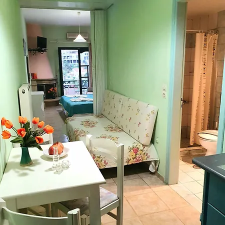 Dioskouroi Apts Aparthotel Agia Pelagia (Crete)