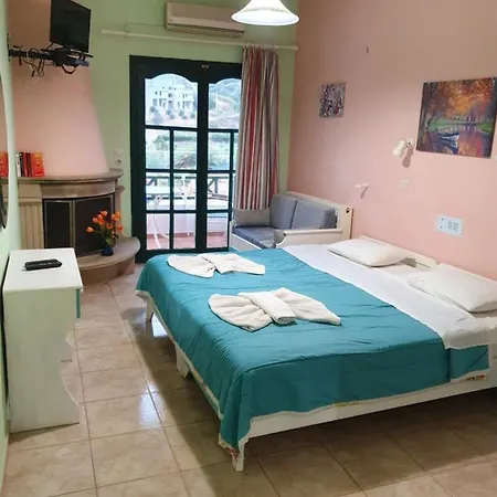 Dioskouroi Apts Hotel de apartamente 3*
