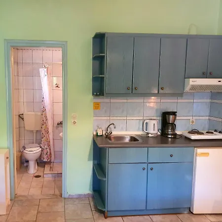 Dioskouroi Apts Agia Pelagia (Creta)