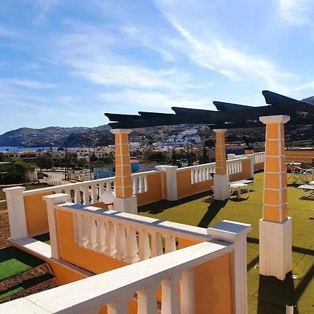 Dioskouroi Apts Hotel de apartamente 3*