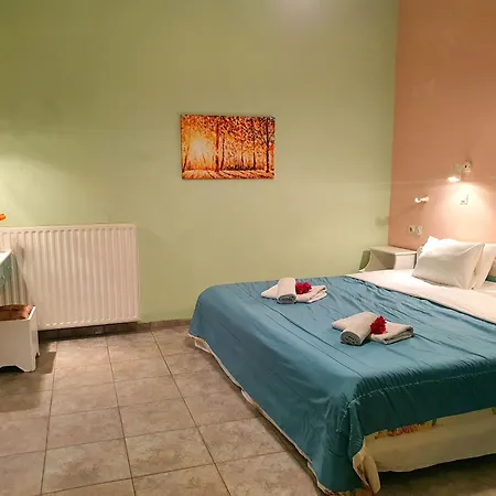 Hotel de apartamente Dioskouroi Apts