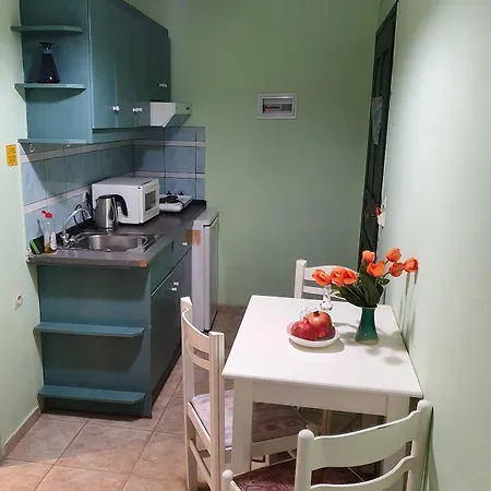 Dioskouroi Apts Aparthotel