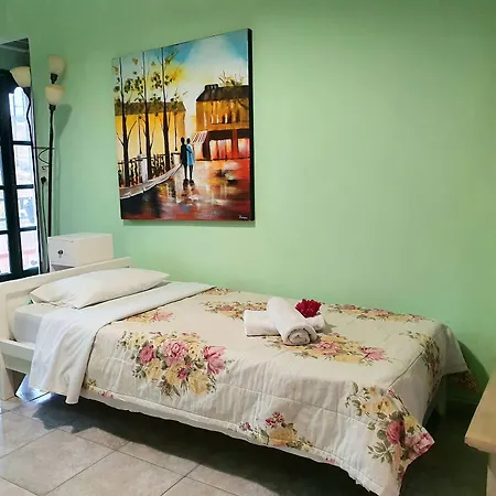 Hotel de apartamente Dioskouroi Apts 3*