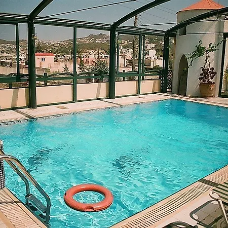 Dioskouroi Apts 3*
