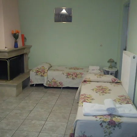 Dioskouroi Apts Hotel de apartamente