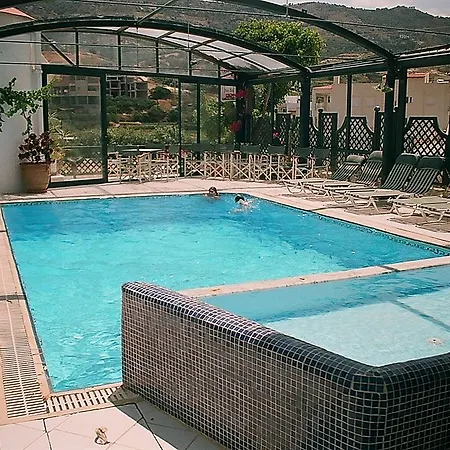 Dioskouroi Apts Hotel de apartamente Agia Pelagia