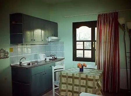 Dioskouroi Apts Agia Pelagia